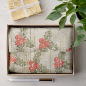 ヴィンテージクリスマスミックスシリーズデザイン11 薄葉紙 (ギフト)