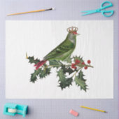 ヴィンテージクリスマスミックスシリーズデザイン20 薄葉紙 (クラフト)