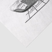 ヴィンテージクリスマスミックスシリーズデザイン21 薄葉紙 (詳細)