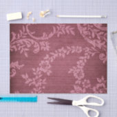 ヴィンテージクリスマスミックスシリーズデザイン22 薄葉紙 (クラフト)