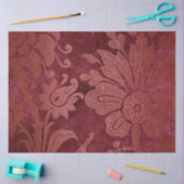 ヴィンテージクリスマスミックスシリーズデザイン29 薄葉紙 (クラフト)