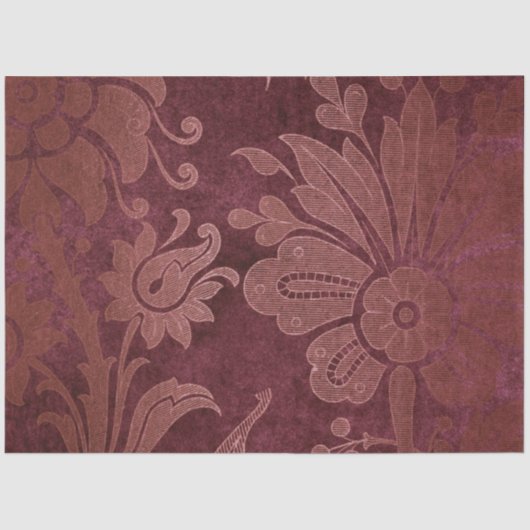 ヴィンテージクリスマスミックスシリーズデザイン29 薄葉紙 (正面)