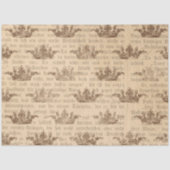 ヴィンテージクリスマスミックスシリーズデザイン32 薄葉紙 (正面)