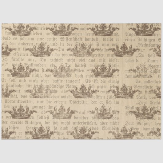 ヴィンテージクリスマスミックスシリーズデザイン32 薄葉紙 (正面)