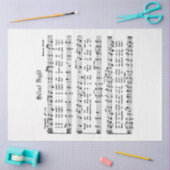 ヴィンテージクリスマスミックスシリーズデザイン33 薄葉紙 (クラフト)