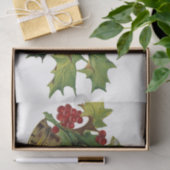 ヴィンテージクリスマスミックスシリーズデザイン37 薄葉紙 (ギフト)