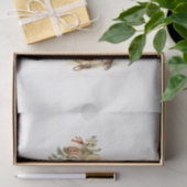 ヴィンテージクリスマスミックスシリーズデザイン43 薄葉紙 (ギフト)