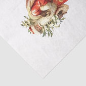 ヴィンテージクリスマスミックスシリーズデザイン43 薄葉紙 (詳細)