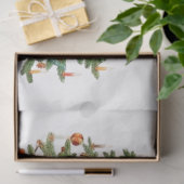 ヴィンテージクリスマスミックスシリーズデザイン50 薄葉紙 (ギフト)