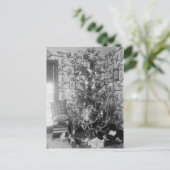 ヴィンテージクリスマスメモリーズ シーズンポストカード (スタンド正面)