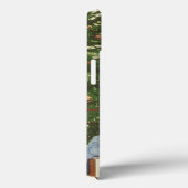 ヴィンテージクリスマスモーニング、家族開放プレゼント Case-Mate iPhoneケース (裏面 / 右)