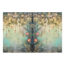 ヴィンテージクリスマスライトデコレーション