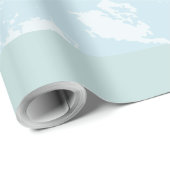 ヴィンテージクリスマスラッピング紙 ラッピングペーパー (ロールコーナー)