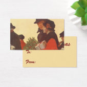 ヴィンテージクリスマスラブ&ロマンスギフトショッピング (デスク)