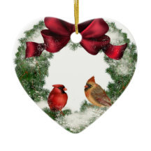 ヴィンテージクリスマスリース