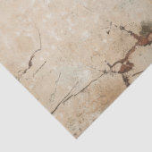 ヴィンテージクリスマスレッドキャンドルのホリーベリー 薄葉紙 (詳細)