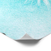 ヴィンテージクリスマスレトロホリディーブポスター ポスター (角)