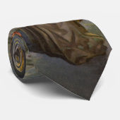 ヴィンテージクリスマス出生とVisiting Magi ネクタイ (ロール)