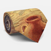 ヴィンテージクリスマス出生、3羊飼いとイエス ネクタイ (ロール)