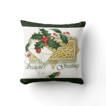 ヴィンテージクリスマス季節のごあいさつ