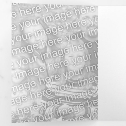 ヴィンテージクリスマス宗教的出生wベビーイエス 三つ折りクリスマスカード (内部最初)