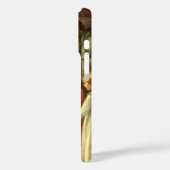 ヴィンテージクリスマス宗教的出生wベビーイエス Case-Mate iPhoneケース (裏面 / 左)