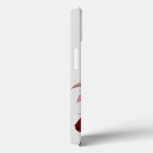 ヴィンテージクリスマス小妖精や小人ケースマテiPhoneケース Case-Mate iPhoneケース (裏面 / 右)