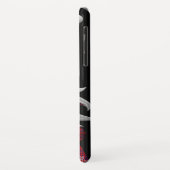 ヴィンテージクリスマス小妖精や小人 Case-Mate iPhoneケース (裏面/左)