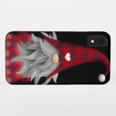 ヴィンテージクリスマス小妖精や小人 Case-Mate iPhoneケース (裏面(横))