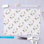 ヴィンテージクリスマス応援- Snowballおもしろい 薄葉紙 (クラフト)