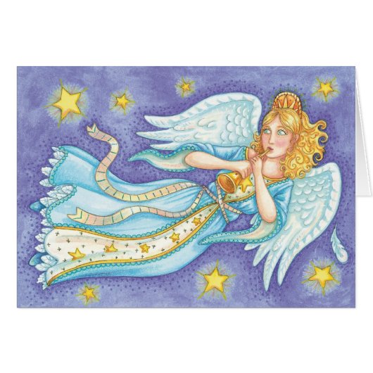 ヴィンテージクリスマス感謝 (正面横)