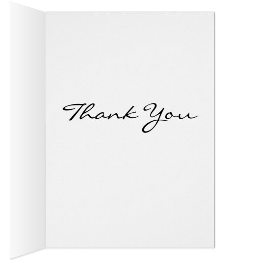 ヴィンテージクリスマス感謝 (内側 (右))