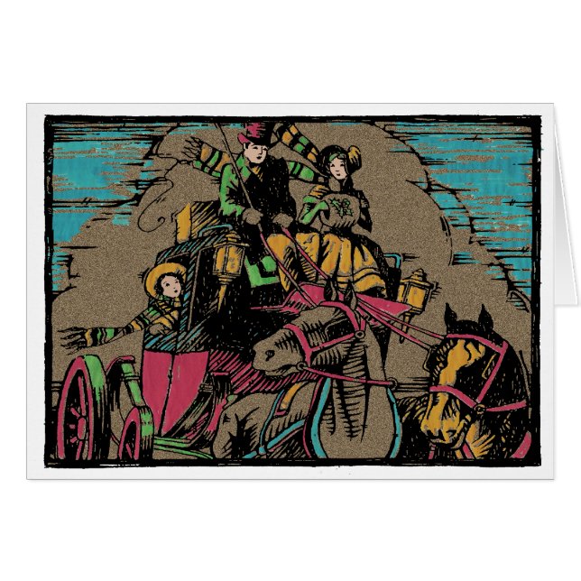 ヴィンテージクリスマス救済の奪取が遅い！ (正面横)