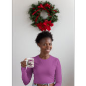 ヴィンテージクリスマス飾キッズツリー コーヒーマグカップ