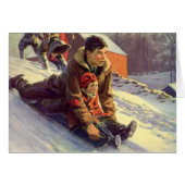 ヴィンテージクリスマス (正面横)