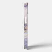 ヴィンテージクリスマス、そり、セントラルパークグラクェンス Case-Mate iPhoneケース (裏面 / 右)