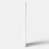 ヴィンテージクリスマス、アンティークビクトリアンエンジェルダイカット Case-Mate iPhoneケース (裏面 / 右)