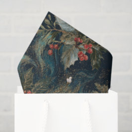 ヴィンテージクリスマス エレガントスパークル 薄葉紙