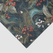 ヴィンテージクリスマス エレガントスパークル 薄葉紙 (詳細)