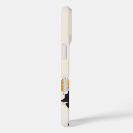 ヴィンテージクリスマス サンタクロースと子供たちのダンス Case-Mate iPhoneケース