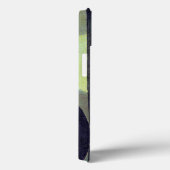 ヴィンテージクリスマス、サンタクロースと彼の作品集 Case-Mate iPhoneケース (裏面 / 右)