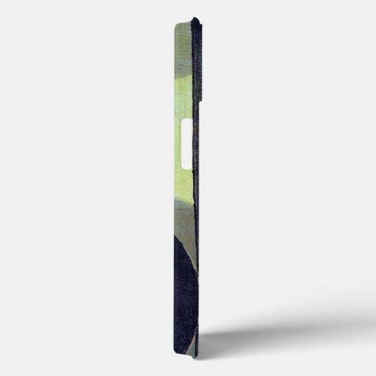 ヴィンテージクリスマス、サンタクロースと彼の作品集 Case-Mate iPhoneケース (裏面 / 右)