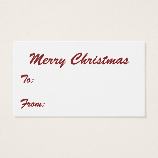 ヴィンテージクリスマス、サンタクロースのいたずらとよい子のリスト (裏面)