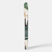 ヴィンテージクリスマス、ショッピングプレゼント警官 Case-Mate iPhoneケース (裏面 / 左)