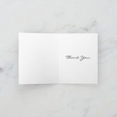 ヴィンテージクリスマス シーズンカード (内部)