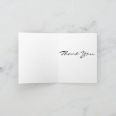 ヴィンテージクリスマス シーズンカード (内部)