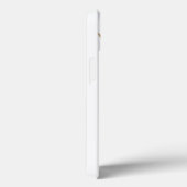 ヴィンテージクリスマス、ツリーを持つヴィクトリア朝の天使 Case-Mate iPhoneケース (裏面 / 右)