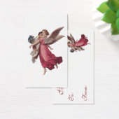 ヴィンテージクリスマス、ビクトリアン守護天使 (デスク)