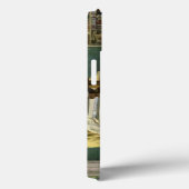 ヴィンテージクリスマス、幸せな家族ラッピングギフト Case-Mate iPhoneケース (裏面 / 右)