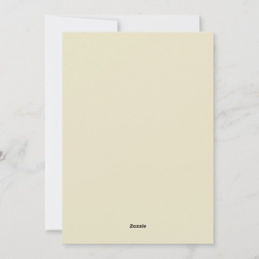 ヴィンテージクリスマス、愛とロマンスのカップル シーズンカード (裏面)